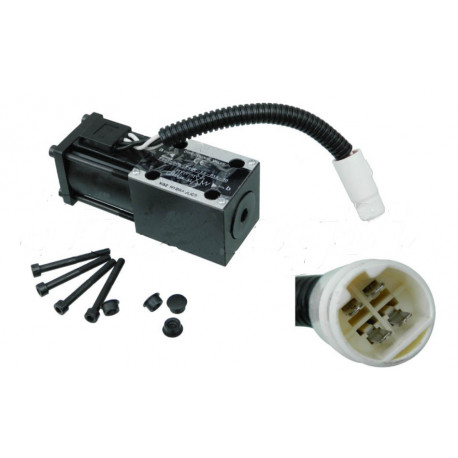 Valvula Solenoide Transmision HELI