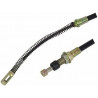 Cable Freno Mano IZQ MITSUBISHI / CAT