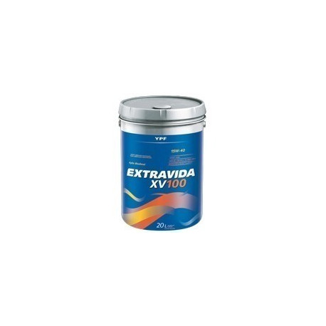 Aceite YPF EXTRAVIDA XV100 (20 LITROS)