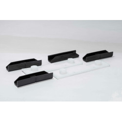 Pack Patines desplazador Lateral TOYOTA